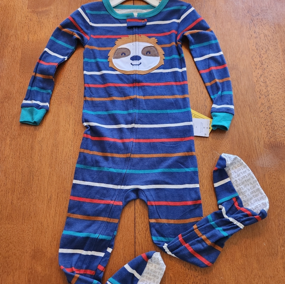 Carter's Pajamas